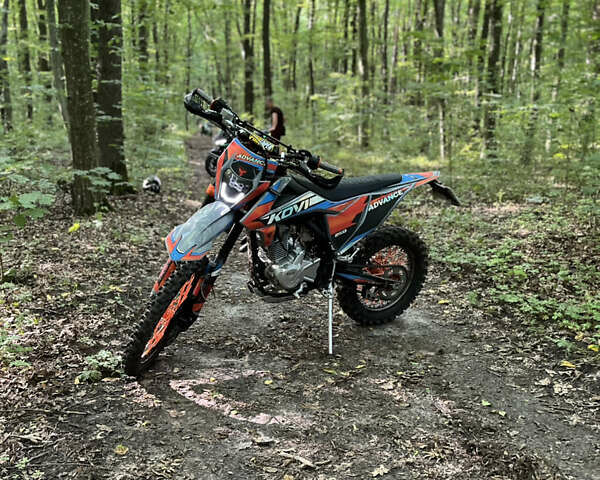 Сірий Kovi 250 Advance, об'ємом двигуна 0.25 л та пробігом 2 тис. км за 1900 $, фото 11 на Automoto.ua