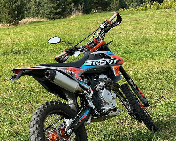 Kovi 250 Advance 2025 в Долине на Automoto.ua Серый Kovi 250 Advance, объемом двигателя 0.25 л и пробегом 2 тыс. км за 1950 $, фото 1 на Automoto.ua