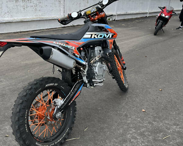 Сірий Kovi 250 Advance, об'ємом двигуна 0.25 л та пробігом 2 тис. км за 1900 $, фото 3 на Automoto.ua