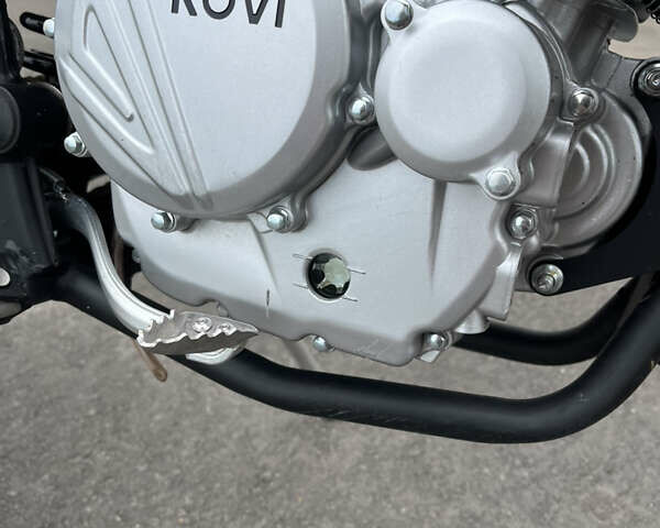 Сірий Kovi 250 Advance, об'ємом двигуна 0.25 л та пробігом 2 тис. км за 1900 $, фото 7 на Automoto.ua
