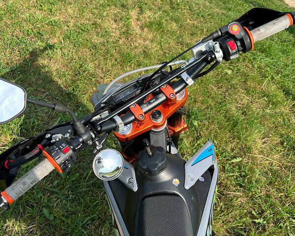 Kovi 250 Advance 2025 в Долине на Automoto.ua Серый Kovi 250 Advance, объемом двигателя 0.25 л и пробегом 2 тыс. км за 1950 $, фото 2 на Automoto.ua