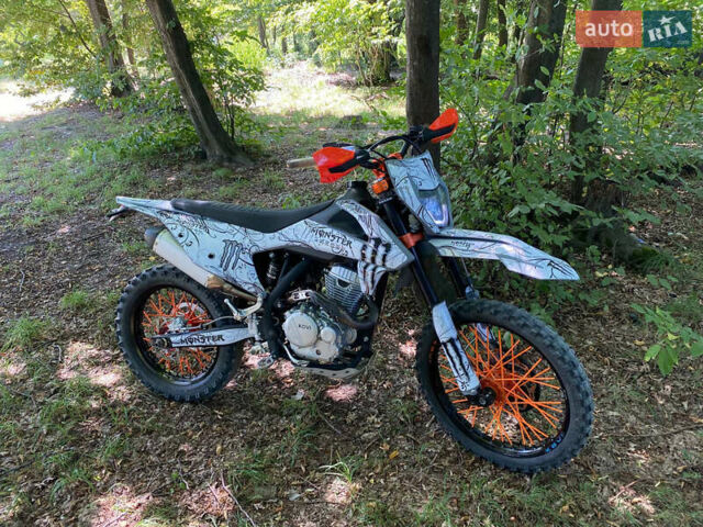 Сірий Kovi 250 Advance, об'ємом двигуна 0.25 л та пробігом 250 тис. км за 1650 $, фото 1 на Automoto.ua