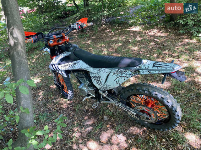 Сірий Kovi 250 Advance, об'ємом двигуна 0.25 л та пробігом 250 тис. км за 1650 $, фото 2 на Automoto.ua