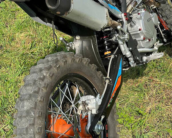 Kovi 250 Advance 2025 в Долине на Automoto.ua Серый Kovi 250 Advance, объемом двигателя 0.25 л и пробегом 2 тыс. км за 1950 $, фото 5 на Automoto.ua