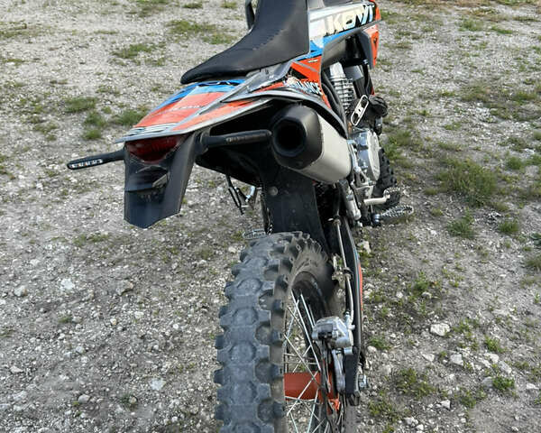 Серый Kovi 250 Advance, объемом двигателя 0.25 л и пробегом 3 тыс. км за 1850 $, фото 10 на Automoto.ua
