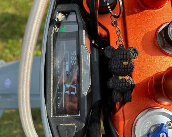 Kovi 250 Advance 2025 в Долине на Automoto.ua Серый Kovi 250 Advance, объемом двигателя 0.25 л и пробегом 2 тыс. км за 1950 $, фото 8 на Automoto.ua