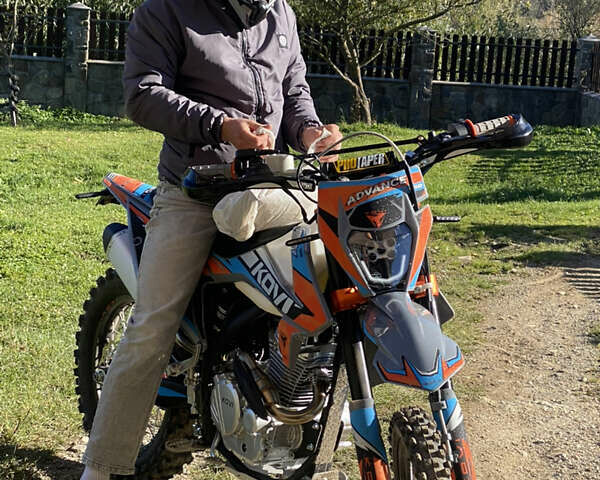 Kovi 250 Advance 2025 в Надворной на Automoto.ua Серый Kovi 250 Advance, объемом двигателя 0.25 л и пробегом 600 тыс. км за 1950 $, фото 3 на Automoto.ua