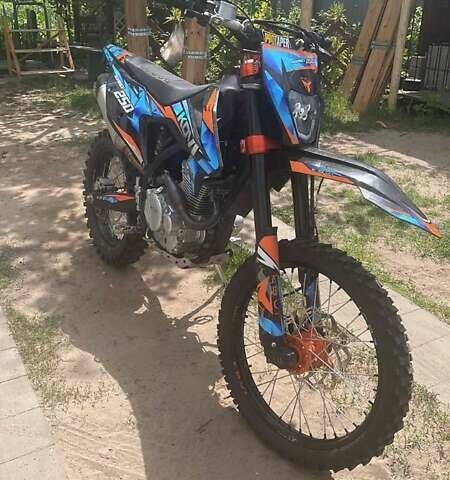 Синий Kovi 250 Advance, объемом двигателя 0.25 л и пробегом 4 тыс. км за 840 $, фото 4 на Automoto.ua