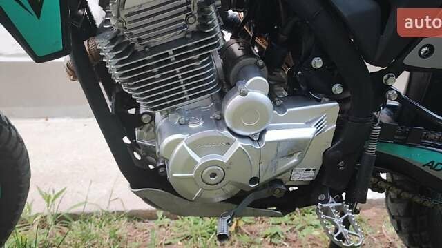 Синий Kovi 250 Advance, объемом двигателя 0.25 л и пробегом 6 тыс. км за 1600 $, фото 2 на Automoto.ua