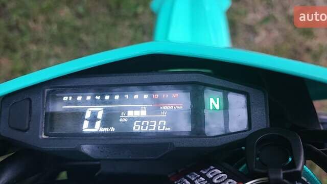 Синий Kovi 250 Advance, объемом двигателя 0.25 л и пробегом 6 тыс. км за 1600 $, фото 1 на Automoto.ua