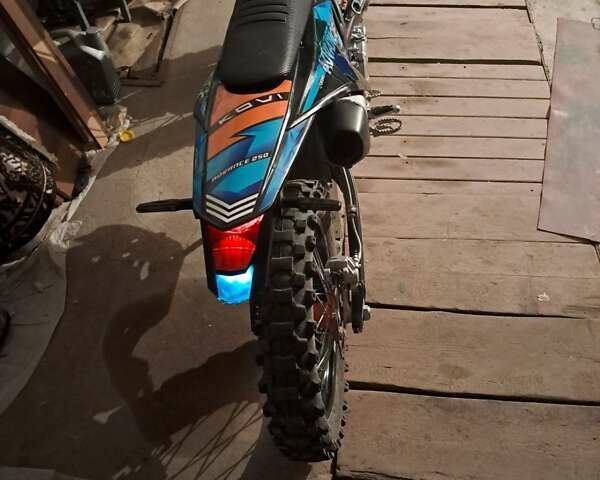 Kovi 250 Advance 2024 в Тернополе на Automoto.ua Синий Kovi 250 Advance, объемом двигателя 0.25 л и пробегом 1 тыс. км за 1750 $, фото 1 на Automoto.ua