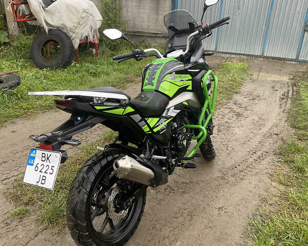 Зеленый Kovi 250 Advance, объемом двигателя 0.25 л и пробегом 1 тыс. км за 1800 $, фото 3 на Automoto.ua