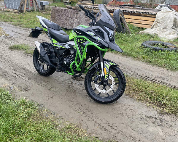 Зеленый Kovi 250 Advance, объемом двигателя 0.25 л и пробегом 1 тыс. км за 1800 $, фото 2 на Automoto.ua