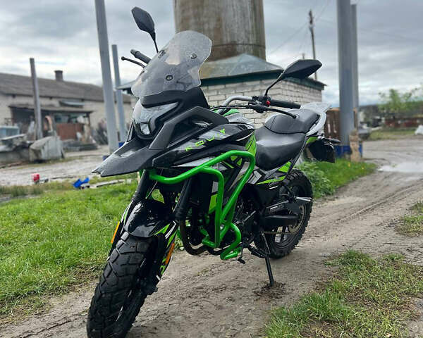 Зеленый Kovi 250 Advance, объемом двигателя 0.25 л и пробегом 1 тыс. км за 1800 $, фото 6 на Automoto.ua