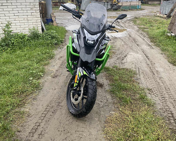 Зеленый Kovi 250 Advance, объемом двигателя 0.25 л и пробегом 1 тыс. км за 1800 $, фото 1 на Automoto.ua