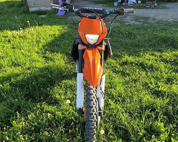 Оранжевый Kovi 250 Advance, объемом двигателя 0.25 л и пробегом 7 тыс. км за 1100 $, фото 3 на Automoto.ua