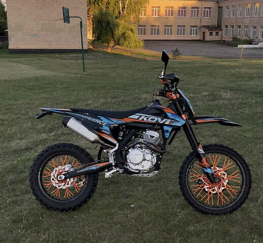 Оранжевый Kovi 250 Advance, объемом двигателя 0 л и пробегом 3 тыс. км за 1700 $, фото 2 на Automoto.ua