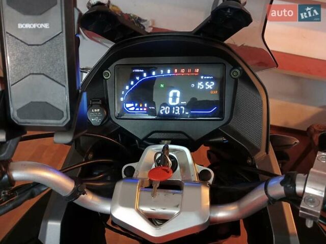 Оранжевый Kovi 250 Advance, объемом двигателя 0.25 л и пробегом 3 тыс. км за 1900 $, фото 3 на Automoto.ua