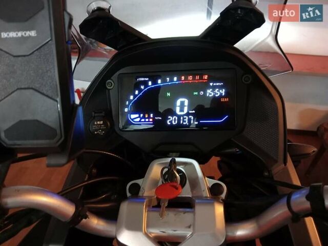 Оранжевый Kovi 250 Advance, объемом двигателя 0.25 л и пробегом 3 тыс. км за 1900 $, фото 5 на Automoto.ua