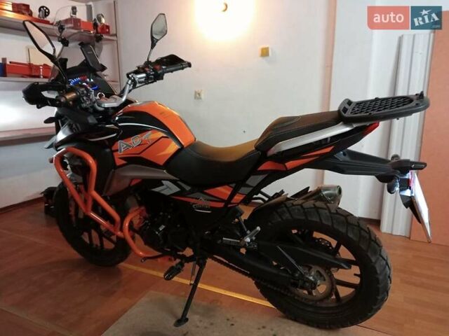 Оранжевый Kovi 250 Advance, объемом двигателя 0.25 л и пробегом 3 тыс. км за 1900 $, фото 6 на Automoto.ua