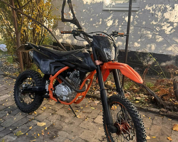 Оранжевый Kovi 250 Advance, объемом двигателя 0.25 л и пробегом 5 тыс. км за 1650 $, фото 2 на Automoto.ua