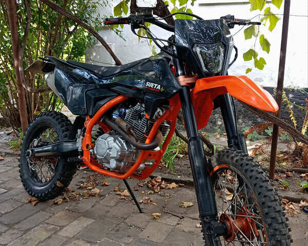 Оранжевый Kovi 250 Advance, объемом двигателя 0.25 л и пробегом 5 тыс. км за 1650 $, фото 3 на Automoto.ua