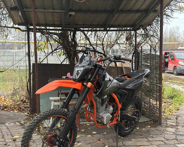 Оранжевый Kovi 250 Advance, объемом двигателя 0.25 л и пробегом 5 тыс. км за 1650 $, фото 1 на Automoto.ua