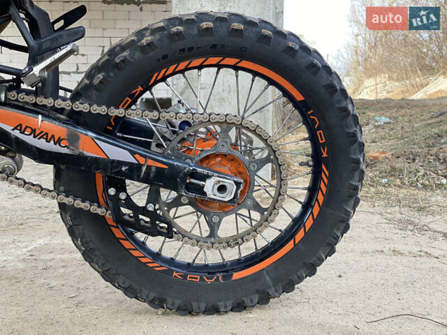 Оранжевый Kovi 250 Advance, объемом двигателя 0.25 л и пробегом 3 тыс. км за 1600 $, фото 13 на Automoto.ua