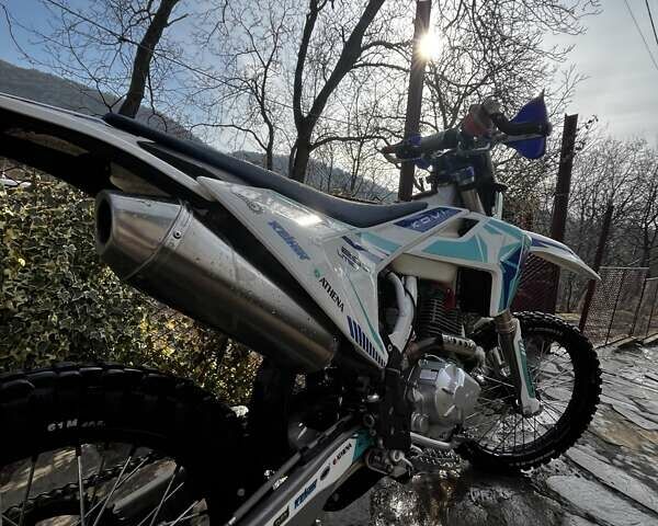 Білий Kovi 250 Lite 4T, об'ємом двигуна 0 л та пробігом 2 тис. км за 2100 $, фото 3 на Automoto.ua