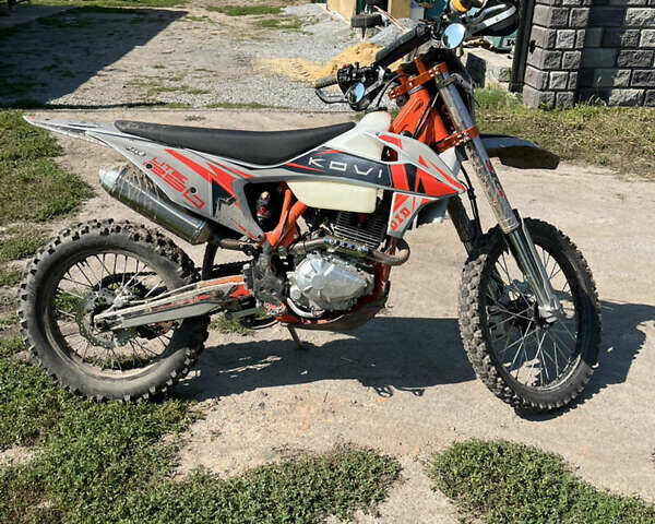 Kovi 250 Lite 4T 2024 в Житомире на Automoto.ua Kovi 250 Lite 4T, объемом двигателя 0 л и пробегом 2 тыс. км за 1900 $, фото 4 на Automoto.ua