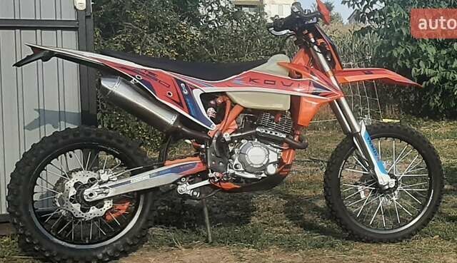 Kovi 250 Lite 4T, объемом двигателя 0 л и пробегом 2 тыс. км за 1800 $, фото 1 на Automoto.ua
