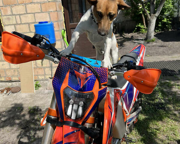 Kovi 250 Lite 4T, объемом двигателя 0.25 л и пробегом 1 тыс. км за 1990 $, фото 2 на Automoto.ua