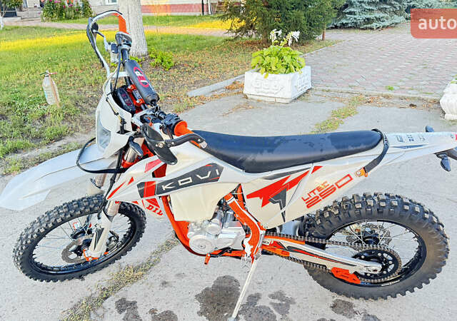 Kovi 250 Lite 4T, объемом двигателя 0.25 л и пробегом 3 тыс. км за 2223 $, фото 5 на Automoto.ua