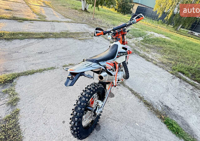 Kovi 250 Lite 4T, объемом двигателя 0.25 л и пробегом 3 тыс. км за 2223 $, фото 11 на Automoto.ua