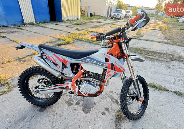 Kovi 250 Lite 4T, объемом двигателя 0.25 л и пробегом 3 тыс. км за 2223 $, фото 8 на Automoto.ua