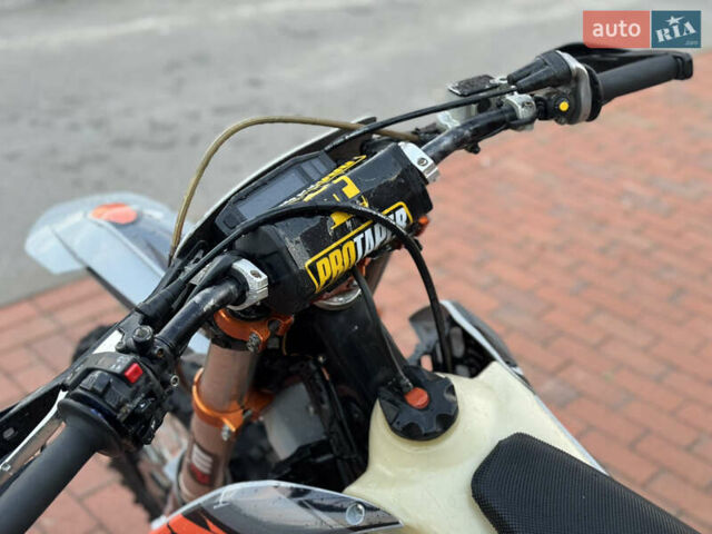 Kovi 250 Lite 4T 2021 у Києві на Automoto.ua Помаранчевий Kovi 250 Lite 4T, об'ємом двигуна 0.25 л та пробігом 1 тис. км за 2000 $, фото 7 на Automoto.ua