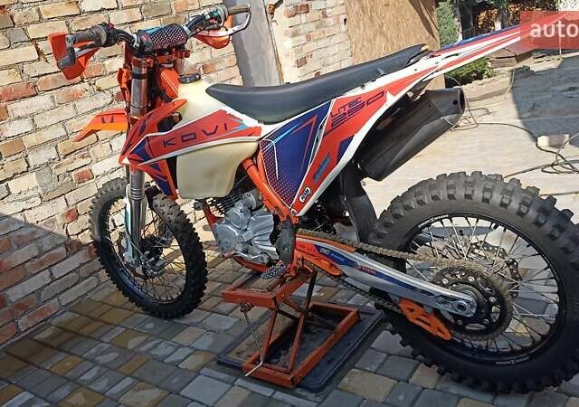Оранжевый Kovi 250 Lite 4T, объемом двигателя 0.25 л и пробегом 30 тыс. км за 1800 $, фото 3 на Automoto.ua