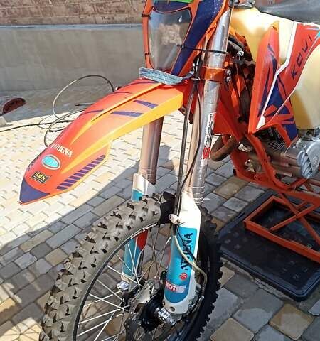 Оранжевый Kovi 250 Lite 4T, объемом двигателя 0.25 л и пробегом 30 тыс. км за 1800 $, фото 2 на Automoto.ua