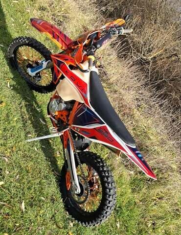 Помаранчевий Kovi 250 Lite 4T, об'ємом двигуна 0.25 л та пробігом 3 тис. км за 2000 $, фото 10 на Automoto.ua