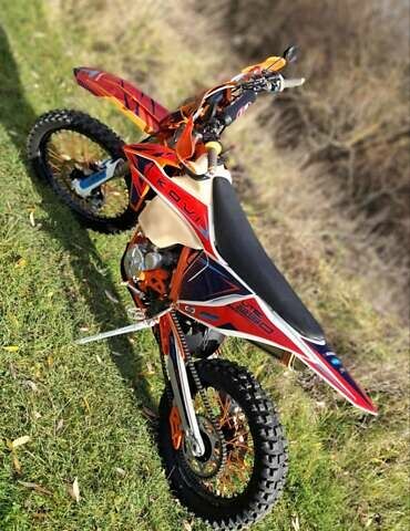 Помаранчевий Kovi 250 Lite 4T, об'ємом двигуна 0.25 л та пробігом 3 тис. км за 2000 $, фото 6 на Automoto.ua