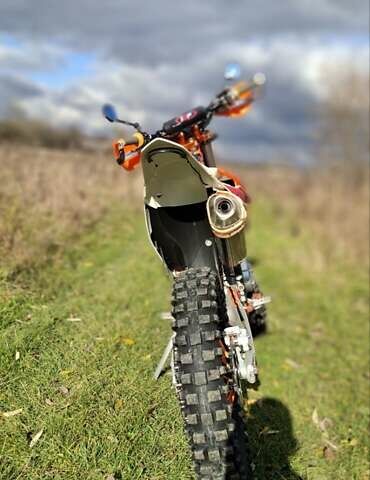 Помаранчевий Kovi 250 Lite 4T, об'ємом двигуна 0.25 л та пробігом 3 тис. км за 2000 $, фото 1 на Automoto.ua