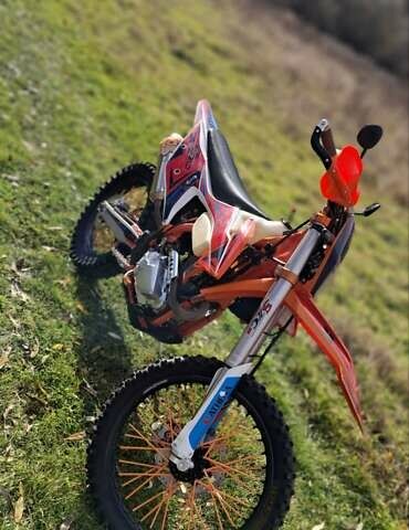 Помаранчевий Kovi 250 Lite 4T, об'ємом двигуна 0.25 л та пробігом 3 тис. км за 2000 $, фото 4 на Automoto.ua