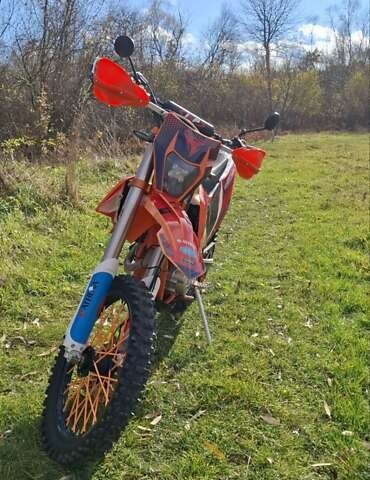 Помаранчевий Kovi 250 Lite 4T, об'ємом двигуна 0.25 л та пробігом 3 тис. км за 2000 $, фото 5 на Automoto.ua