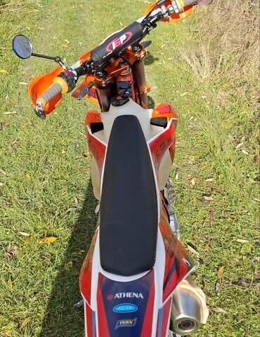 Помаранчевий Kovi 250 Lite 4T, об'ємом двигуна 0.25 л та пробігом 3 тис. км за 2000 $, фото 9 на Automoto.ua