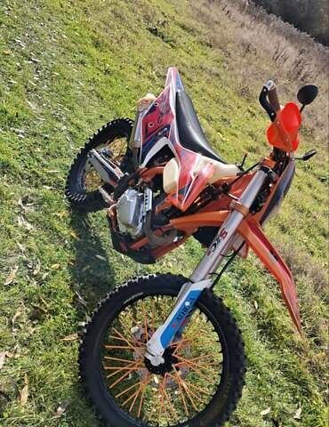 Помаранчевий Kovi 250 Lite 4T, об'ємом двигуна 0.25 л та пробігом 3 тис. км за 2000 $, фото 7 на Automoto.ua
