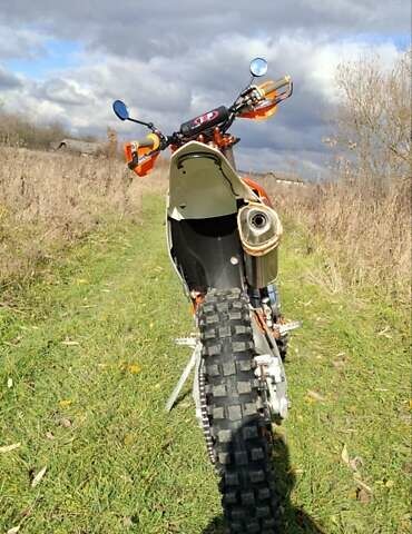 Помаранчевий Kovi 250 Lite 4T, об'ємом двигуна 0.25 л та пробігом 3 тис. км за 2000 $, фото 2 на Automoto.ua