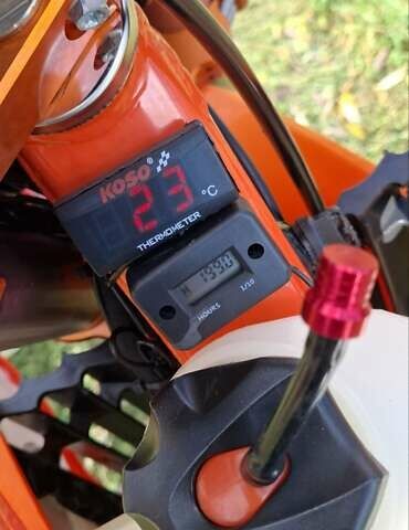Помаранчевий Kovi 250 Lite 4T, об'ємом двигуна 0.25 л та пробігом 3 тис. км за 2000 $, фото 8 на Automoto.ua