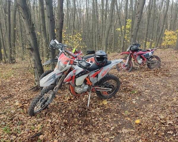 Оранжевый Kovi 250 Lite 4T, объемом двигателя 0.25 л и пробегом 2 тыс. км за 1950 $, фото 2 на Automoto.ua