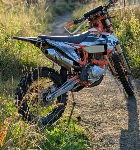 Оранжевый Kovi 250 Lite 4T, объемом двигателя 0.25 л и пробегом 2 тыс. км за 1900 $, фото 4 на Automoto.ua
