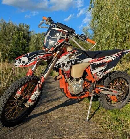 Оранжевый Kovi 250 Lite 4T, объемом двигателя 0.25 л и пробегом 2 тыс. км за 1900 $, фото 7 на Automoto.ua